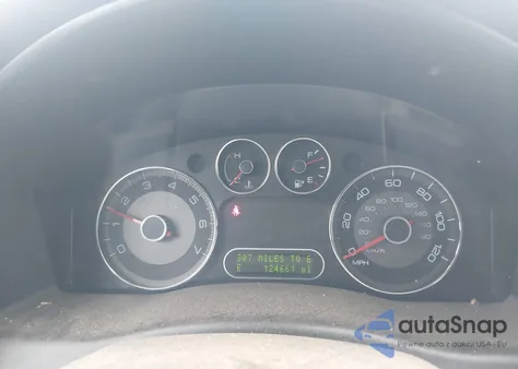 2008 Ford Taurus X Sel из США, поврежденный, VIN 1FMDK02WX8GA45524